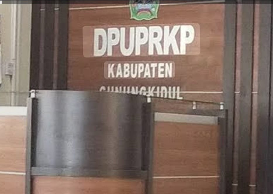 DPUPRKP Gunungkidul Keluarkan Anngaran Rp.1.159 Milyar Untuk Membangun 6 SPAM Target 215 Sambungan Rumah