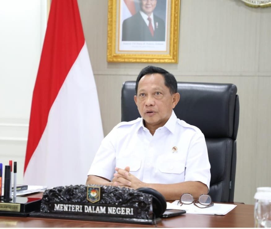Menteri dalam Negeri keluarkan surat edaran MBG tetap jalan tidak boleh dihentikan
