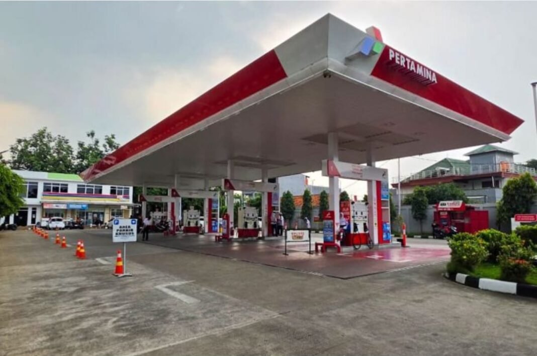 Harga BBM Pertamina Terbaru 17 Agustus 2026