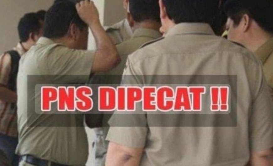 3 Pegawai P3K Gunungkidul Dipecat secara tidak Hormat