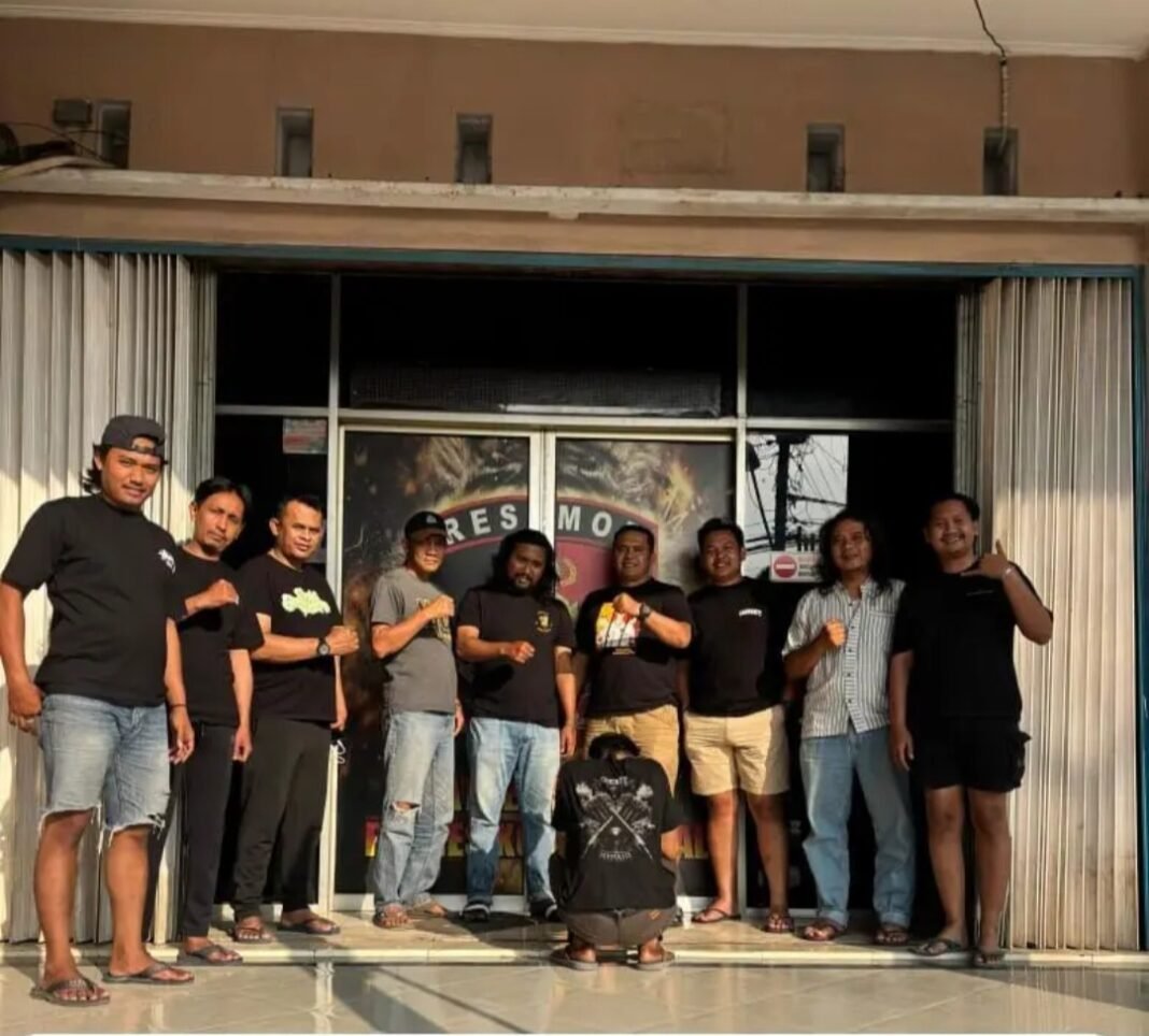Kabur ketegal pelaku pencurian motor berhasil ditangkap Tim buser polres bantul