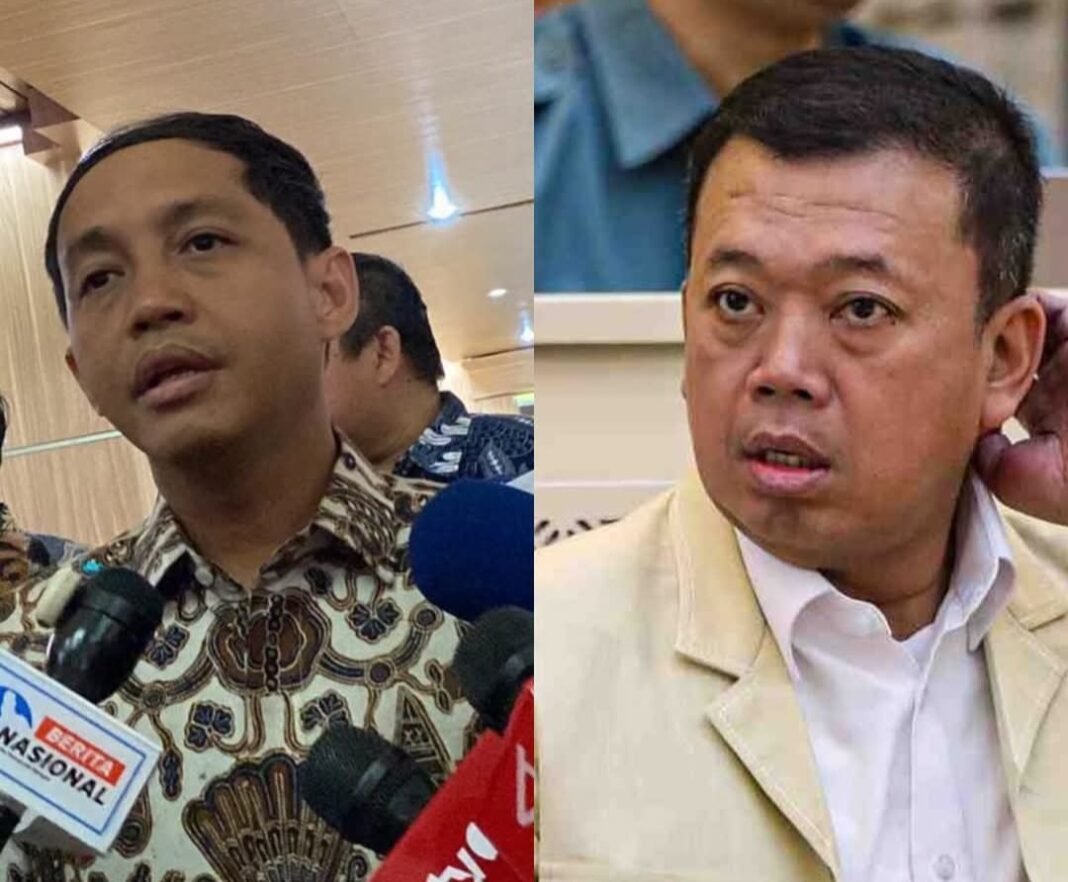 Standar Reshuffle Prabowo Dipertanyakan! Menkeu Dilengserkan, Tapi Menteri Dekat OTT KPK Malah Tak Disentuh?