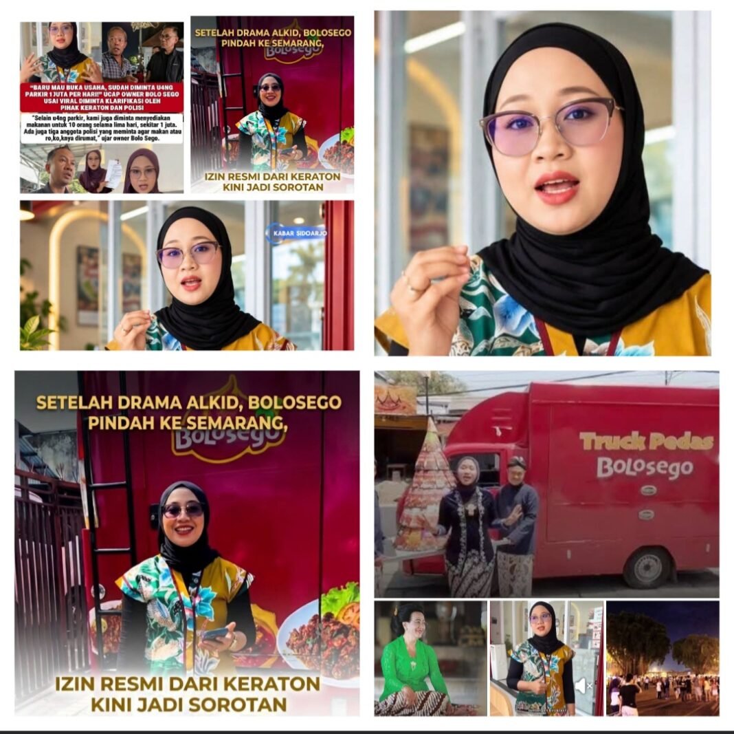 12,5 JUTA UNTUK 5 HARI, DINEGO JADI 5 JUTA!” OWNER BOLO SEGO UNGKAP BI4YA FOOD TRUCK DI ALUN-ALUN KIDUL