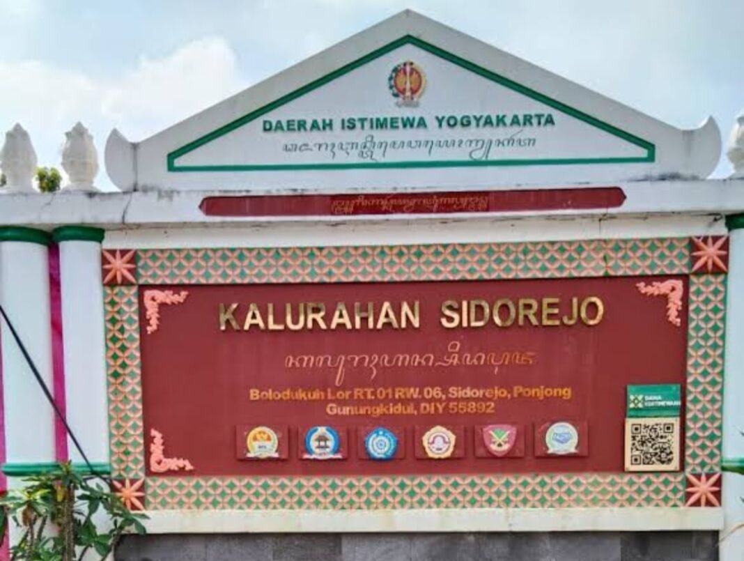 Dana Rp200 Juta Bumkal Sidorejo,Kapanewon ponjong Dipertanyakan, Kemana Dana tersebut Sejak 2024 Belum Ada Laporan