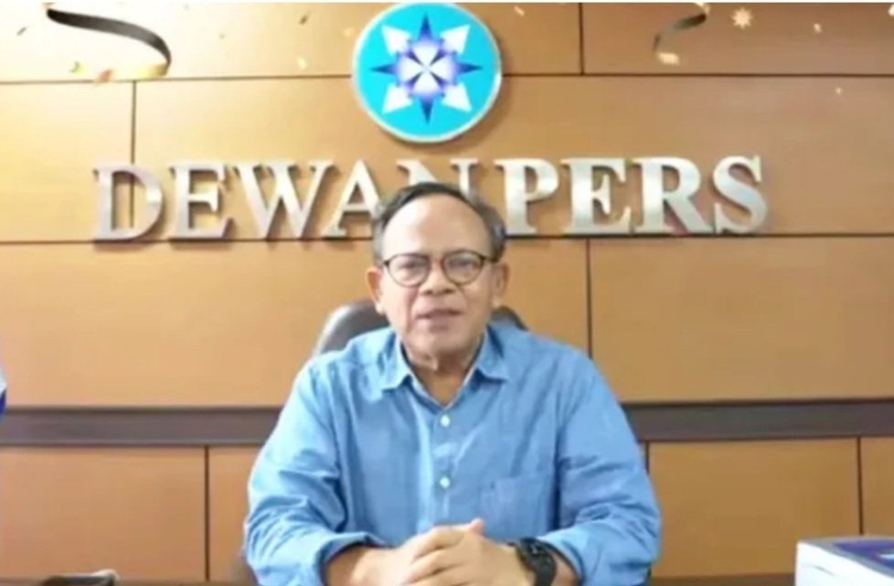 DEWAN PERS TEGASKAN NON UKW TIDAK MENGURANGI KERJA SEORANG JURNALIS/ WARTAWAN